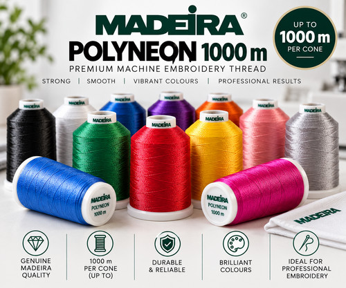 Madeira polyneon polyester - 40,