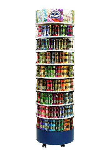 Genuine dmc mouline stranded - mouline,