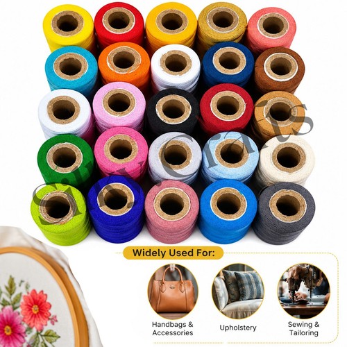 Vico embroidery thread - 25, x