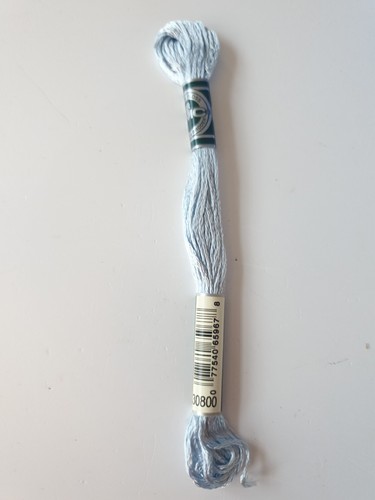 Dmc 100 rayon - 100%, embroidery
