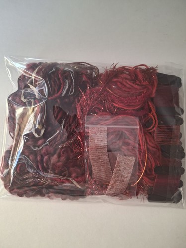 Embroidery bundle red - embroidery,
