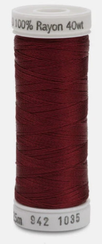 942 1035 dark burgundy sulky - dark,