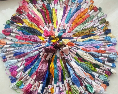 150 art silk - 150, stranded