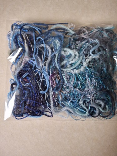 Embroidery craft scrap - embroidery/craft:,