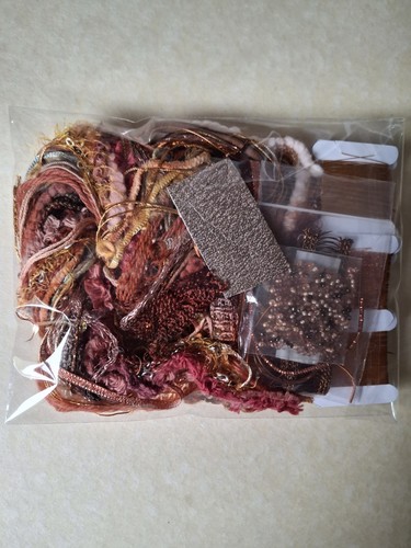 Embroidery pack copper - embroidery,
