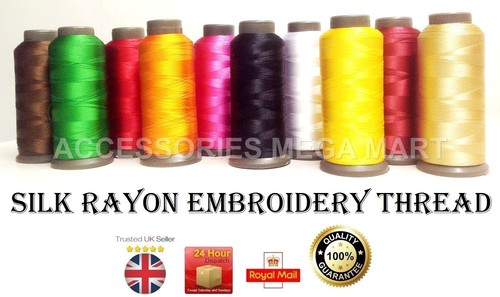 Large silk rayon viscose - rayon,