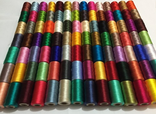 100 large art - art, silk