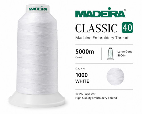 Madeira classic high sheen - classic,