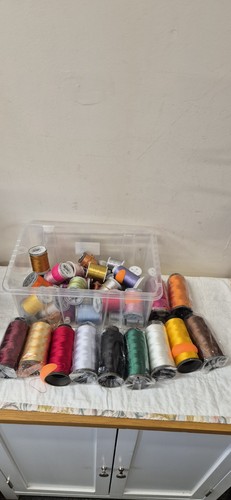 Gutermann sulky embroidery - sulky,