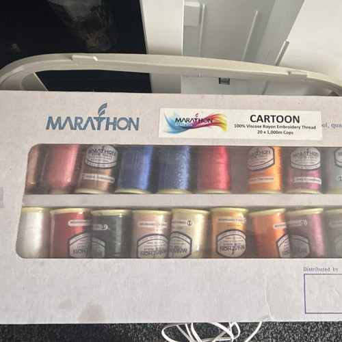 Marathon viscose rayon - marathon,