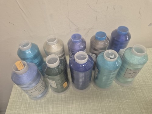 5000m embroidery thread - 5000m, 10