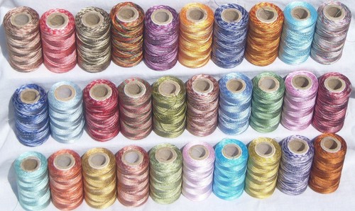 Spools double shaded - 15,
