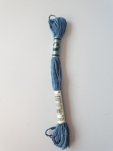 Dmc 100 rayon - 100%, embroidery